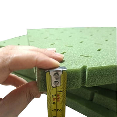 10mm 12mm 20mm Shockpad Underlay XPE Foam Underlay para gramado artificial Shock Pad Soccer