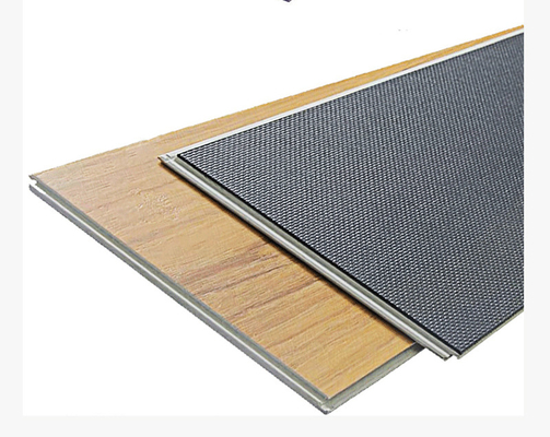 Ixpe espuma camada impermeável para PVC Vinyl Pc piso de boa qualidade Rebocado padrão tecido superfície Ixpe Pad