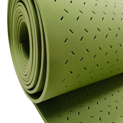 8mm 10mm 30mm Kid Safe Shockpad Sublayer XPE sublayer para sistema de segurança de shockpad de grama artificial