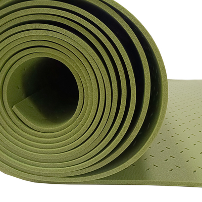8mm 10mm 30mm Kid Safe Shockpad Sublayer XPE sublayer para sistema de segurança de shockpad de grama artificial