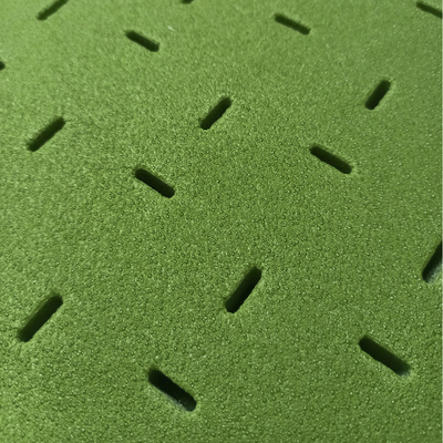 8mm 10mm 30mm Kid Safe Shockpad Sublayer XPE sublayer para sistema de segurança de shockpad de grama artificial