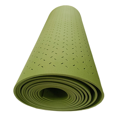 10mm 12mm 20mm Shockpad Underlay XPE Foam Underlay para gramado artificial Shock Pad Soccer