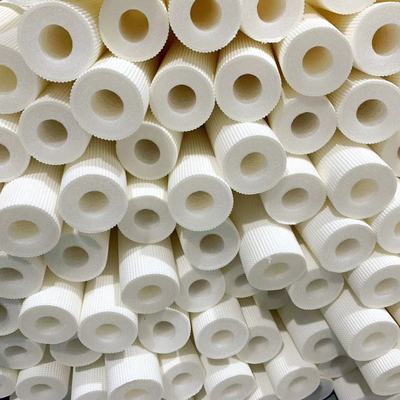 Isolamento de tubos de ar condicionado alcança alta resistência ao fogo Espessado PE espuma IXPE bobina de isolamento