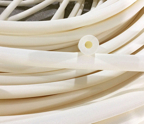 Instalação rápida e simples Célula fechada Fisicamente ligada por ligação cruzada Irradiação tubo de espuma de poliolefina tubo de refrigeração