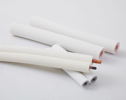 IXPE PE FOAM TUBE Insulado Linha de cobre para Mini Split A/C