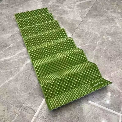XPE IXPE Mochila de espuma almofada de dormir portátil impermeável impermeável suave para caminhadas de campismo ao ar livre piquenique