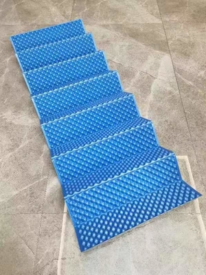 Material impermeável resistente a lágrimas e à humidade, almofada de dormir ultraleve, adequada para caminhadas, montanhismo e acampamento