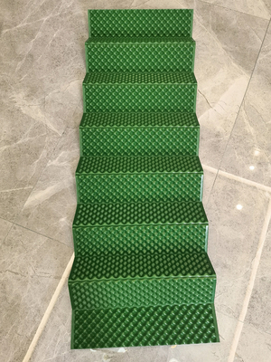 XPE IXPE Mochila de espuma almofada de dormir portátil impermeável impermeável suave para caminhadas de campismo ao ar livre piquenique