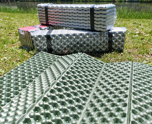 Compra a granel de almofada de colchão de colchão de espuma IXPE para caminhadas de campismo picnic