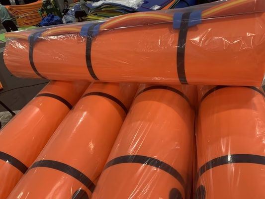 OEM Durabilidade XPE espuma pads de água ao ar livre Color atraente para piscina do parque aquático