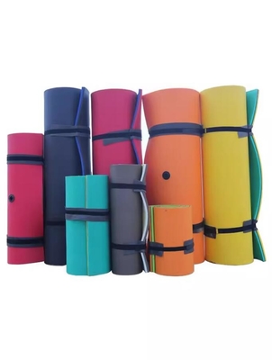 Tapete de água flutuante para adultos Praia Lago piscina oceânica tamanho grande 3 camadas XPE resistente à espuma