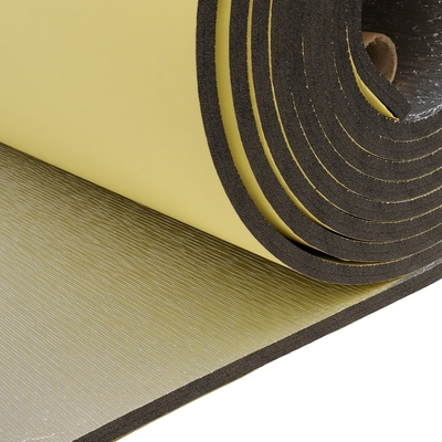 XLPE DUCT INSULATION DUCT LINER Isolamento acústico térmico DUCT Liner Fácil instalação
