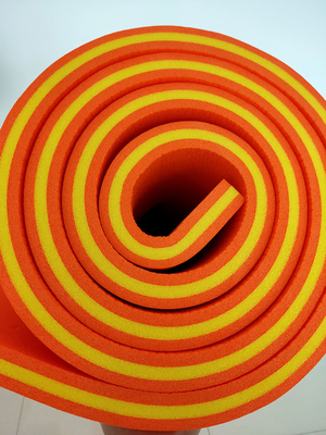 OEM Durabilidade XPE espuma pads de água ao ar livre Color atraente para piscina do parque aquático