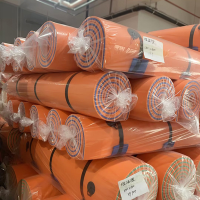 OEM Entrega rápida Pad flutuante 3 camadas espessa espuma float colchão piscina lago