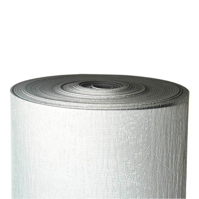Folha de alumínio puro 4mm XPE Folha de alumínio XPE espuma de alumínio rolos de isolamento de células de telhado proteção radiante barreira