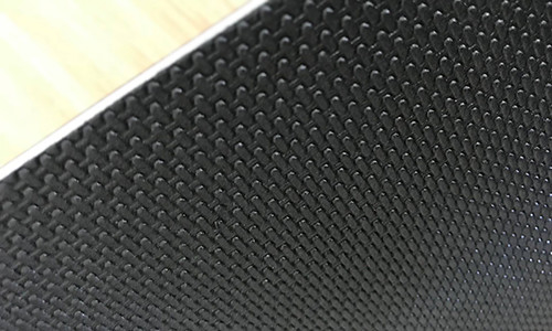 Padrões em relevo personalizados Acústico impermeável a umidade 1 mm IXPE espuma pad suporte para piso de vinil de luxo de núcleo rígido