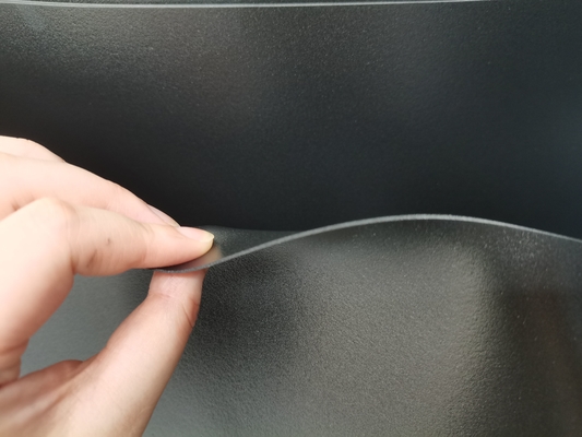 Padrões em relevo personalizados Acústico impermeável a umidade 1 mm IXPE espuma pad suporte para piso de vinil de luxo de núcleo rígido