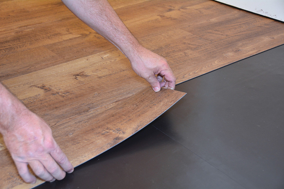1 mm 2 mm 3 mm Ixpe Acoustic Pro Floating Floor Sublay rol de folha de espuma de polietileno de célula fechada