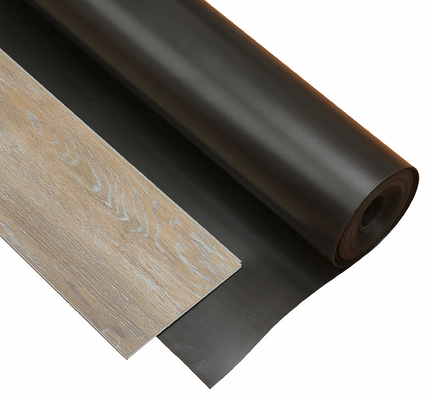 1 mm 2 mm 3 mm Ixpe Acoustic Pro Floating Floor Sublay rol de folha de espuma de polietileno de célula fechada