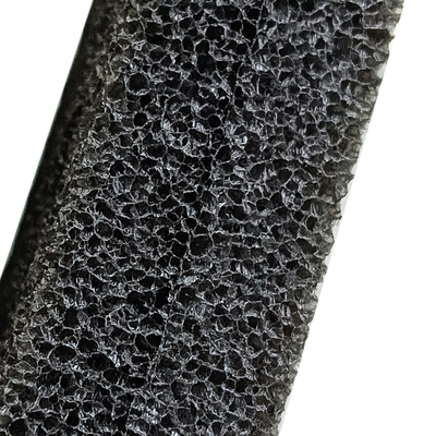 espuma acústica de polietileno certificada UL94 HF-1 para absorção sonora e isolamento térmico eficazes