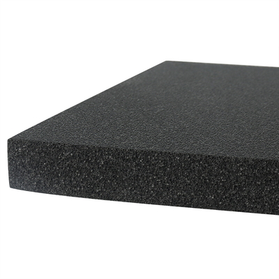 Corte a desgaste Branco Preto Cinzento 3cm 5cm 10cm Resiliência PE Tiro com Arco Alvo Polyetileno XPE Tabela de espuma