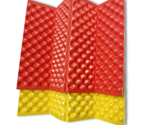 Tapete de acampamento de espuma à prova de umidade