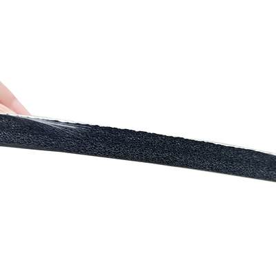 Folha de alumínio de fibra de vidro XPE espuma Retardante de chama auto-aderente espuma de isolamento HVAC espessura 5-25mm