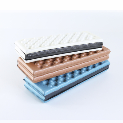 Best-seller XPE espuma de assento dobrável colchão impermeável almofada ideal para eventos ao ar livre leve e fácil de transportar