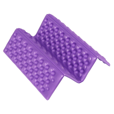 Cushion de assento de espuma XPE durável ️ Leve, impermeável e perfeito para aventuras de acampamento