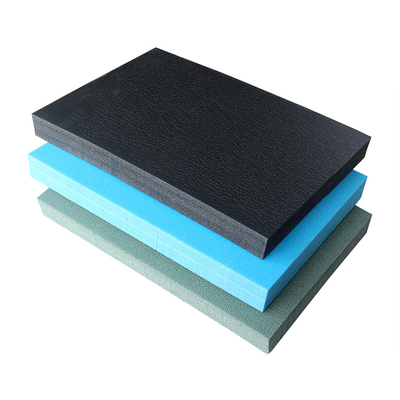 Corte a desgaste Branco Preto Cinzento 3cm 5cm 10cm Resiliência PE Tiro com Arco Alvo Polyetileno XPE Tabela de espuma