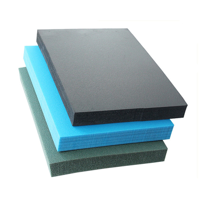 Corte a desgaste Branco Preto Cinzento 3cm 5cm 10cm Resiliência PE Tiro com Arco Alvo Polyetileno XPE Tabela de espuma