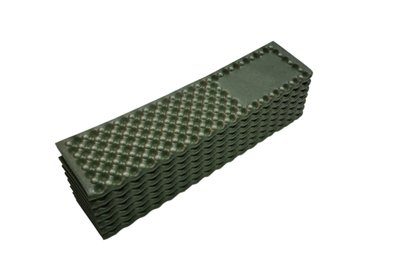 Mochila de acampamento de espuma XPE dobrável leve e barata com boa resistência Material IXPE Valor R 2.1