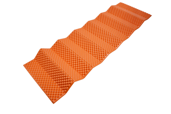 Mochila de acampamento de espuma XPE dobrável leve e barata com boa resistência Material IXPE Valor R 2.1