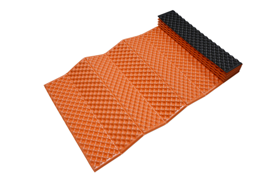 Mochila de acampamento de espuma XPE dobrável leve e barata com boa resistência Material IXPE Valor R 2.1