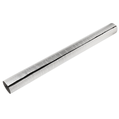 Aço Al Ixpe Proof Fire Pe Pipe Isolamento trabalho de dutos Material de isolamento Xpe espuma com folha de alumínio