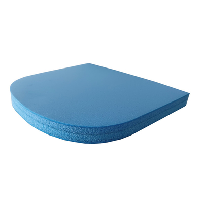 Alta Qualidade Baixa Densidade IXPE Coussin Waterproof Hot Sale Surfboard Bodyboard Floating Foam Pad XPE Material de espuma