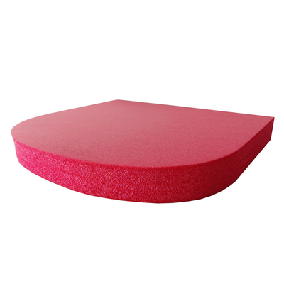 Alta Qualidade Baixa Densidade IXPE Coussin Waterproof Hot Sale Surfboard Bodyboard Floating Foam Pad XPE Material de espuma