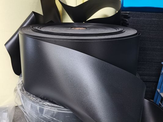 Painel de parede de espuma IXPE de alto desempenho 90% de redução de ruído Painel de absorção sonora