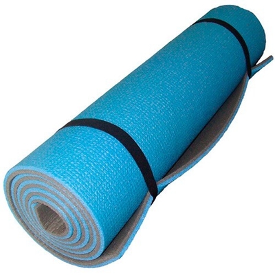 Comércio por atacado Material de espuma XPE resistente, leve, rolante, colchão de dormir para acampamento, cor personalizada