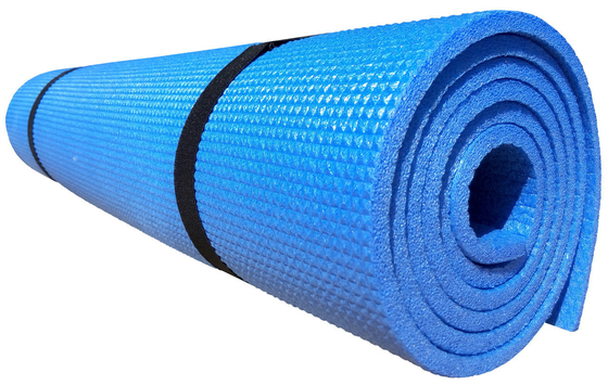 Comércio por atacado Material de espuma XPE resistente, leve, rolante, colchão de dormir para acampamento, cor personalizada
