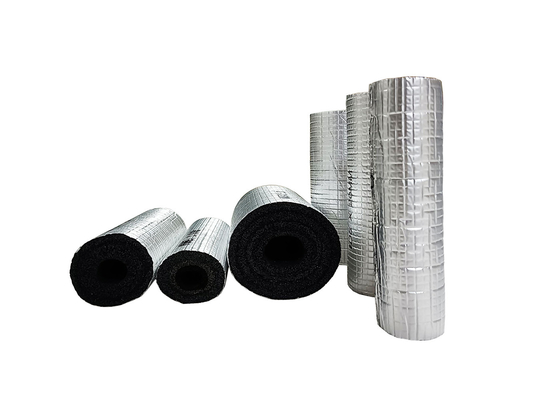 GreenThermal seccional isolante de tubos Premium Industrial XPE IXPE espuma isolante para proteção térmica superior