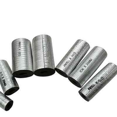 GreenThermal seccional isolante de tubos Premium Industrial XPE IXPE espuma isolante para proteção térmica superior
