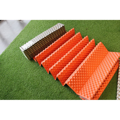 Cushion de assento de espuma XPE durável ️ Leve, impermeável e perfeito para aventuras de acampamento