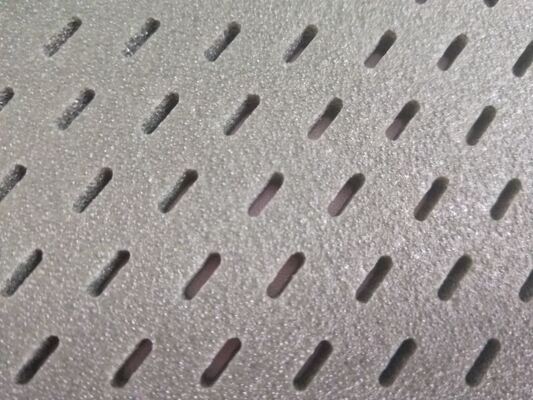 Almofada de Espuma XPE para Parques Infantis e Paisagismo com Grama Artificial Material Ecológico Multicores Opcional