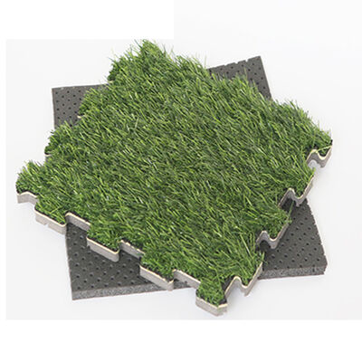 Eco Friendly Multi Color XPE Foam Cushion Ideal for Playgrounds and Artificial Grass Landscaping