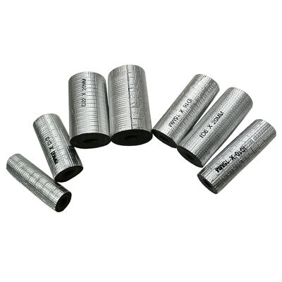 Tubo de isolamento de espuma XLPE de alto desempenho para conservação industrial de calor e poupança de energia