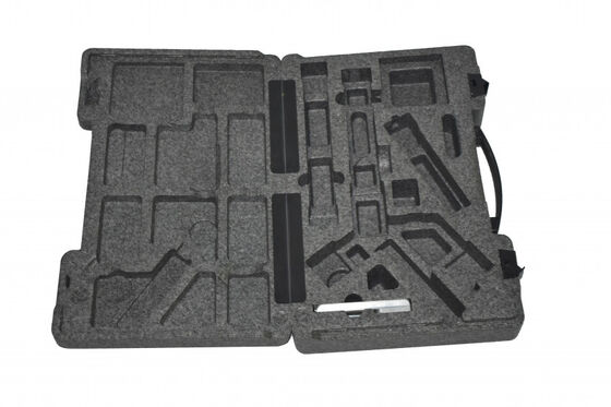 Material ecológico de espuma EPP à prova de choques de alta qualidade com serviço de corte personalizado Perfeito para soluções de embalagem de ferramentas
