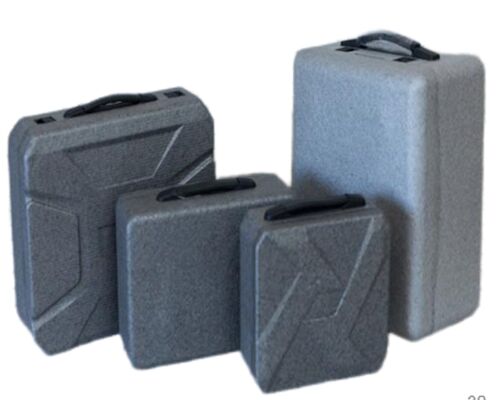 Material ecológico de espuma EPP à prova de choques de alta qualidade com serviço de corte personalizado Perfeito para soluções de embalagem de ferramentas