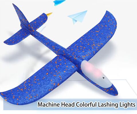 Kids Outdoor Hand Launch Glider Plane EPP Foam Airplane Model Fun Sports Game Toy