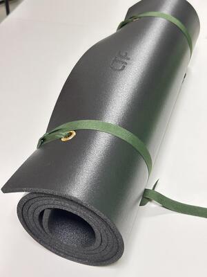 Colchão de ar leve, impermeável e confortável para camping, almofada de ar macia e acolchoada portátil com alças de ombro ajustáveis, ideal para atividades ao ar livre, caminhadas, mochilão e viagens